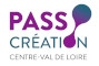 logo Pass-Création Centre-Val de Loire