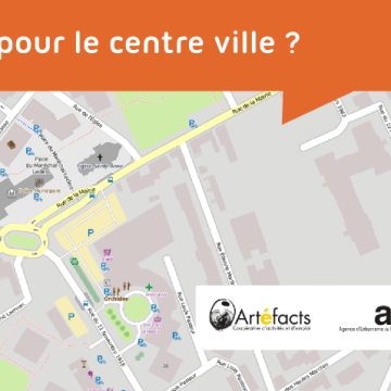 Cartopartie La Riche Centre ville 22/11/2015